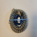 Sydien Gauge Car Audio System Speaker Wire 16 Ft Plus Blue Remote. Fixed Price $17.09.