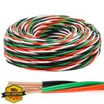 Kimbluth 12 Gauge 50FT 4C Thhn Wire. Fixed Price $135.99.