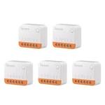 Sonoff Wifi Smart Light Switch Relay MINIR4 External Control 1/2/3/4/5PCS. Fixed Price $24.99.