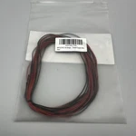Bntechgo 30 Gauge Silicone Wire Red Black Each 10FT Flexible Awg Stranded. Fixed Price $7.99.