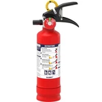 Ougist Abc Fire Extinguisher For Home & Vehicle - 2.5 Lb 1 Pack, Red. Fixed Price $49.54.