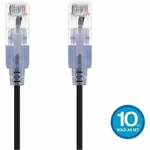 Monoprice Slimrun Patch Utp Category 6A Network Cable. Fixed Price $55.67.