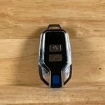 Dyfrio AR04 Black Wireless 4- Buttons Handheld Remote Control Security Alarm. Fixed Price $11.00.