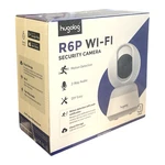 Hugolog R6K Wi-fi 5MP Indoor Security Camera White 2 Pack New Sealed Box. Fixed Price $59.45.