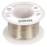 Jameco Valuepro 20 Awg Solid Tinned-copper Bus Bar Wire 100 Feet. Fixed Price $28.54.
