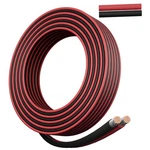 Hifind 22 Gauge Conductor Electrical Wire Awg Black; Red. Fixed Price $22.70.