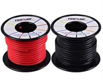 Tuofeng 14 Awg Wire, Soft And Flexible 2 Colors 33FT, Red, Black. Fixed Price $53.99.