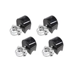 Rolling Cantilever Slide Gate Mini Roller Hardware Set, For 2-3/8" Post, 1-5/.... Fixed Price $262.42.