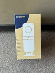 Simplisafe Smart Alarm Wireless Indoor Security Camera CM006 Sealed Box New 3B. Fixed Price $60.00.