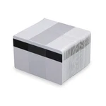 Evolis Pebble C4003-A Blank Id CARDS,30MIL,PK100 3EAT1. Fixed Price $34.35.