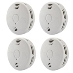 Kidde Smoke & Carbon Monoxide Detector, 10-YEAR Battery Powered, Led Warning Lig. Fixed Price $300.50.