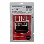 Fire-lite BG-12LX Alarm Pull Station Dual-action Manual. Fixed Price $99.99.