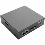 Eaton Tripp Lite Series 8-PORT Console Server With Built-in Modem, Dual Gbe Nic,. Fixed Price $1259.56.