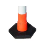 Plasticade Products 238875 16 Lbs Rubber Base For Navicade Delineator Post Ba.... Fixed Price $37.15.