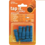 Lockitt Posi-tap 6PC Pack #605/6 16-18 Awg Blue. Fixed Price $20.81.