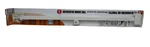 Prime-line 28 To 48 In., Aluminum, White, Security Bar Lock. Fixed Price $21.70.