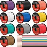 Iron Forge Cable IFCPW1610PK Gauge Primary Wire Roll - Pack. Fixed Price $69.99.