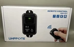 Uhppote HBK-R01 Black Ergonomic 2.4GHZ Wifi Remote Control Switch. Fixed Price $24.99.
