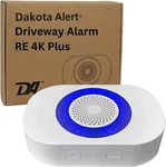Wireless Receiver 4K Plus Up To 1 Mile Operating Range Works W/ Dakota Sensor. Fixed Price $84.99.