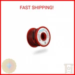 Bntechgo 28 Gauge Silicone Spool Red And Black Each 25FT Separate. Fixed Price $14.44.