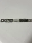 Heavy Duty Braided Stainless Steel Battery Grounding Strap One Hole, 9" Long. Fixed Price $6.69.