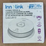 New Innolink IL86CUR10 Combo Smoke & Carbon Monoxide Alarm W/ Voice 9TH Edition. Fixed Price $54.89.