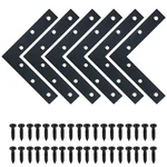 Sayayo Brace, 120X120MM / 5" Metal Mending Plate Flat Bracke.... Fixed Price $27.69.