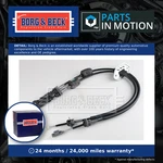 Gear Change Cable Fits Kia Ceed Jd 1.4D 12 To 15 D4FC B&b 43794A6300 Quality New. Fixed Price $116.90.