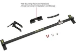 The Barracuda Intruder Defense System For Outward Swinging Commercial Doors -. Fixed Price $119.99.
