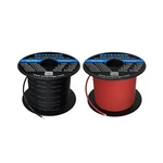 Bntechgo 16 Gauge Silicone Wire Spool Red And Black Each 250FT Flexible Aw.... Fixed Price $162.51.