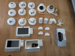 Qolsys, Dsc, Alarm.com- IQP4 Panel, Camera, Co, Smoke, Adc Doorbell, Motion, H20. Fixed Price $3050.00.