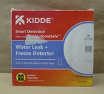 Kidde 60WLDR-W Wifi Water Leak Detector & Freeze Alarm For Homes With App Alerts. Fixed Price $16.75.