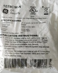 Utc Fire & Ge Security 1078CW-N Contact. Fixed Price $14.95.
