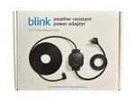 Blink Weather Resistant 13FT Power Adapter For Mini 2 And Outdoor 4. Fixed Price $14.98.