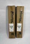 Master Lock 265D Door Security Bar, Adjustable, White Open Box Pack Of. Fixed Price $55.00.