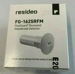 Honeywell FG-1625RFM Flexguard Recessed Glass-break Detector. Fixed Price $74.99.