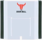 Door Bull - Jam Stoppers Security Bar Silver. Fixed Price $60.00.