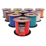 Gs Power 1000FT Cca 14 Gauge Wire AWG-100 FT-10 Pack, Assortment. Fixed Price $125.69.