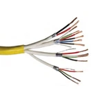 Paige 454932AYW Plenum Access Cable Composite Yellow BY-THE-25 Lengths. Fixed Price $40.00.