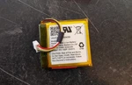 Qolsys QR0041-840 Iq Panel 2 Battery Replacement Open Box. Fixed Price $44.99.