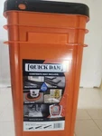 Quick Dam Water Activated Flood Control 5FT 10FT. Fixed Price $39.95.