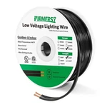 Firmerst 18/2 Low Voltage Direct Burial Landscape Lighting Wire 50 100 200 Feet. Fixed Price $99.99.