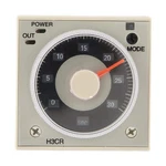 Delay Relay, H3CR-A 0.5S-300H Knob Control Relay.... Fixed Price $29.89.