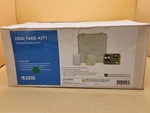 Linear 2GIG-TAKE-KIT1 Hardwire Conversion 8 Pre Wired Zones New. Fixed Price $56.21.