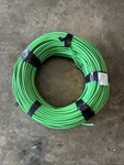 300 Feet Thhn THWN-2 8 Awg Gauge Green Stranded Copper Building Wire VW-1. Fixed Price $199.00.