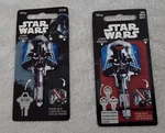 2 Disney Star Wars "darth Vader" Key & Variant Blank Kwikset KW1/KW10 SC1/68. Fixed Price $39.95.