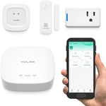 Smart Home Starter Kit 1/4 Mile World's Longest Range Security Sys.... Fixed Price $110.92.