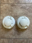 Ge Interlogix NXT-491NT Photoelectric Smoke Detectors Fire Alarm. Lot Of 2. Fixed Price $89.95.