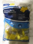 Blazing BVS-2 Wire Connector For Residential Valve Splices Yellow Pack Of 20 New. Fixed Price $49.99.