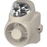 Adi Pro W Box 0E-OUTDSIRSC Indoor/outdoor Self Contained Siren/clear Strobe. Fixed Price $99.99.